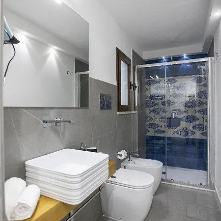 Acquaro Suite Apartments San Vito Lo Capo Buitenkant foto