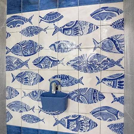 Acquaro Suite Apartments San Vito Lo Capo Buitenkant foto