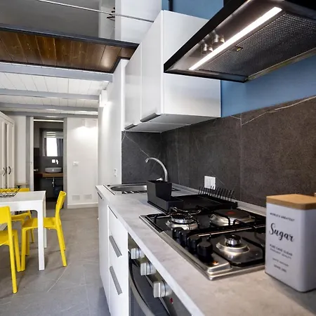 Acquaro Suite Apartments San Vito Lo Capo Buitenkant foto
