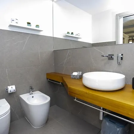 Acquaro Suite Apartments San Vito Lo Capo Kamer foto