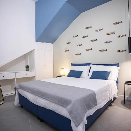 Acquaro Suite Apartments San Vito Lo Capo Buitenkant foto