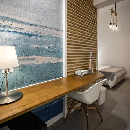 Acquaro Suite Apartments San Vito Lo Capo Buitenkant foto