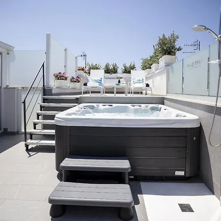 Acquaro Suite Apartments San Vito Lo Capo Buitenkant foto