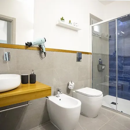 Acquaro Suite Apartments San Vito Lo Capo Buitenkant foto