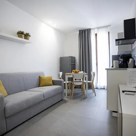 Acquaro Suite Apartments San Vito Lo Capo Buitenkant foto