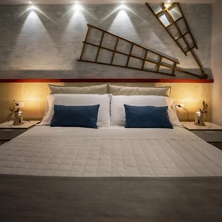 Acquaro Suite Apartments San Vito Lo Capo Kamer foto