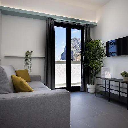 Acquaro Suite Apartments San Vito Lo Capo Kamer foto