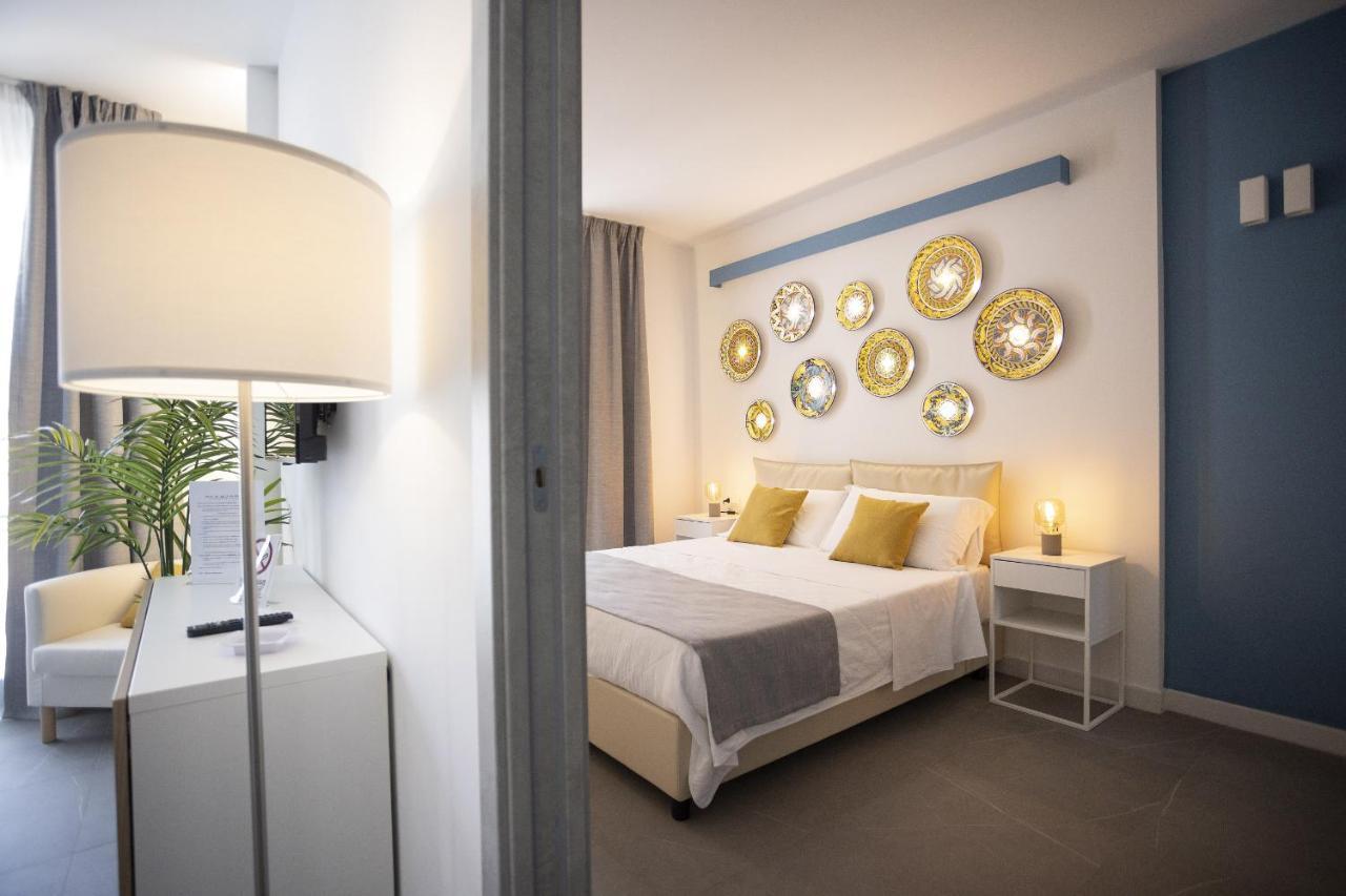 Acquaro Apartment *